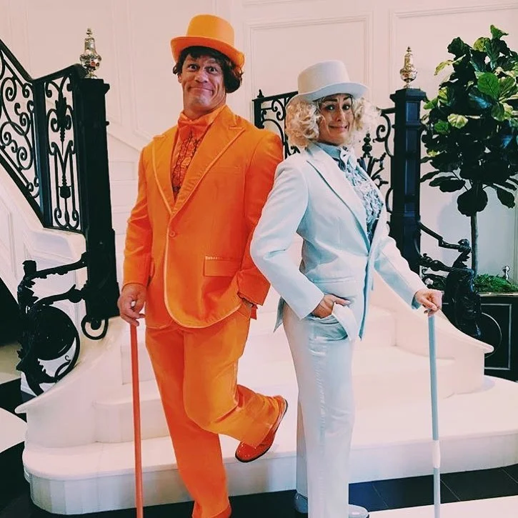 couple halloween costumes