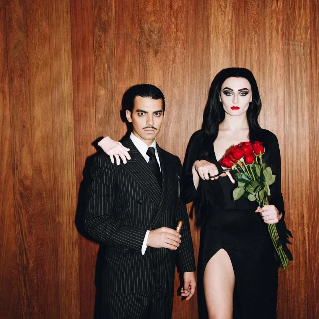 couple halloween costumes