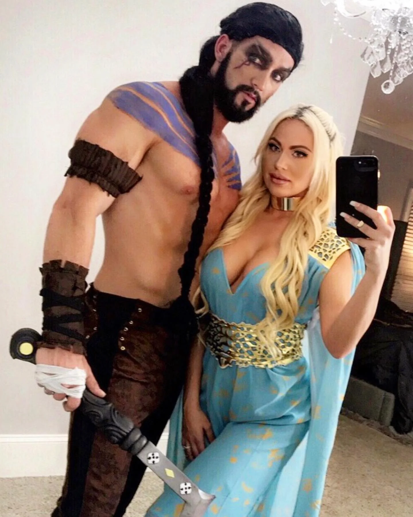 couple halloween costumes