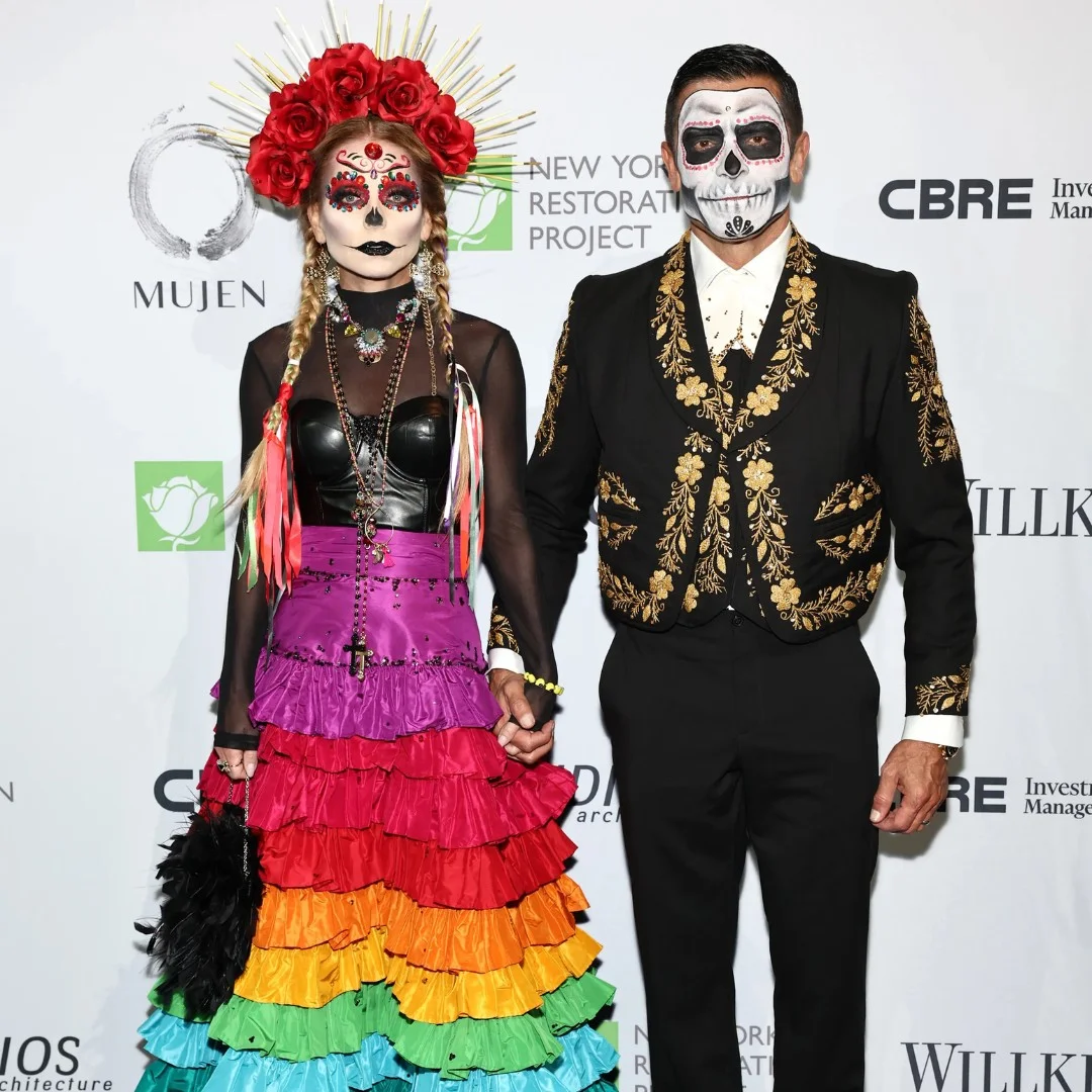 couple halloween costumes