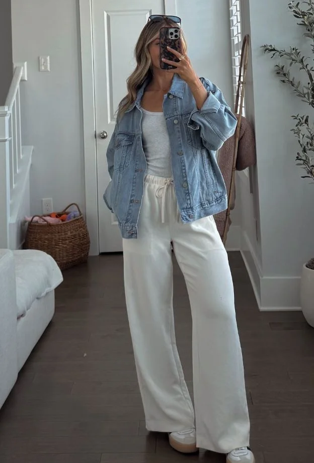 Best Cream Pants Outfit Ideas For Women Effortless And Polished Looks Best Cream Pants Outfit Ideas For Women Effortless And Polished Looks
