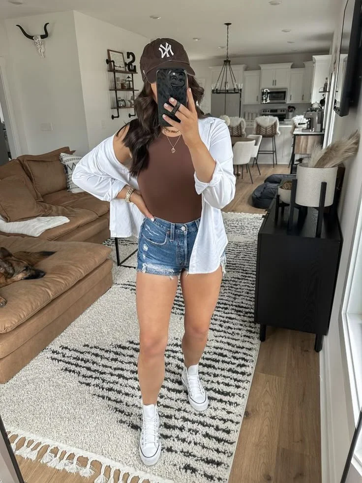 crop top outfits