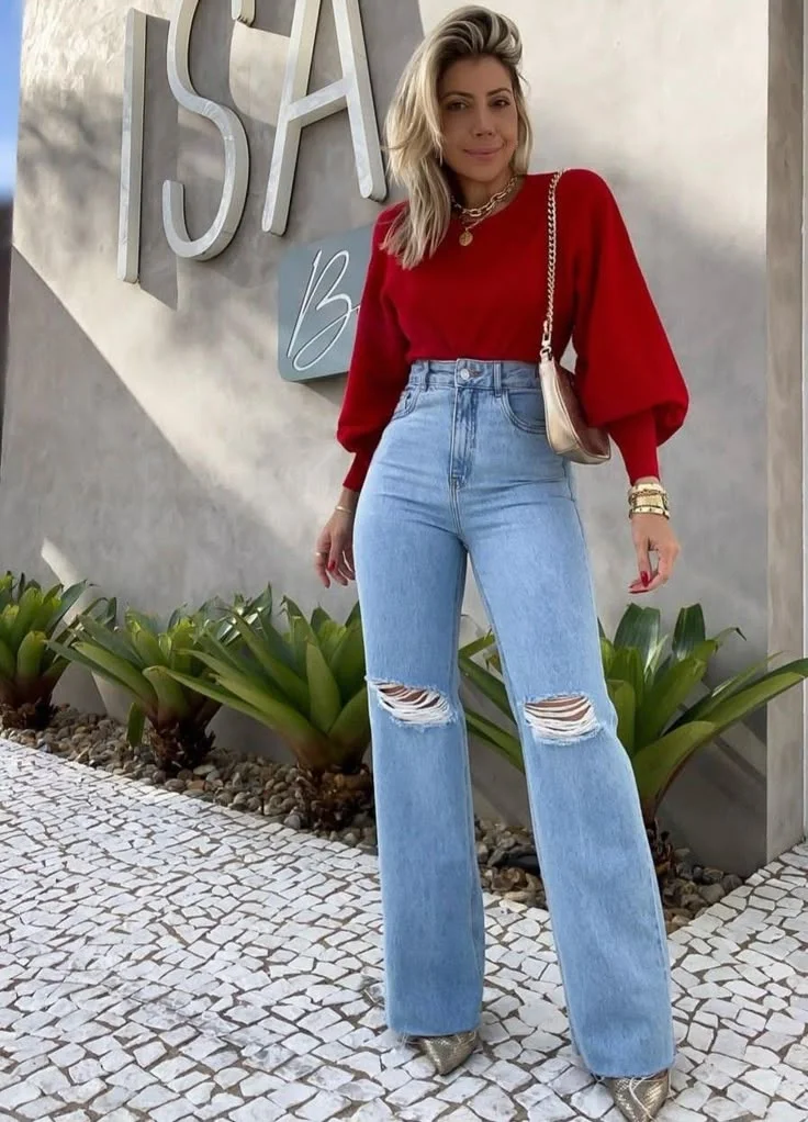 crop top outfits