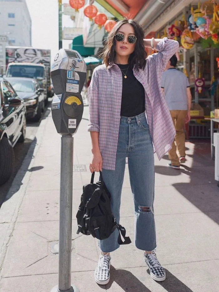 crop top outfits