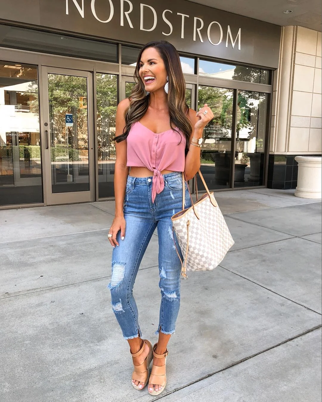 crop top outfits