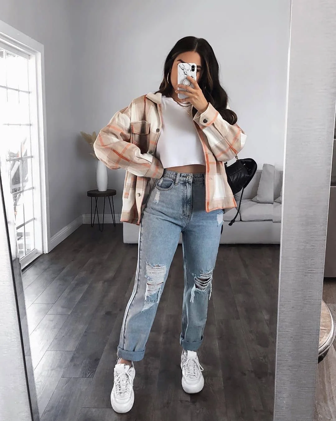 crop top outfits