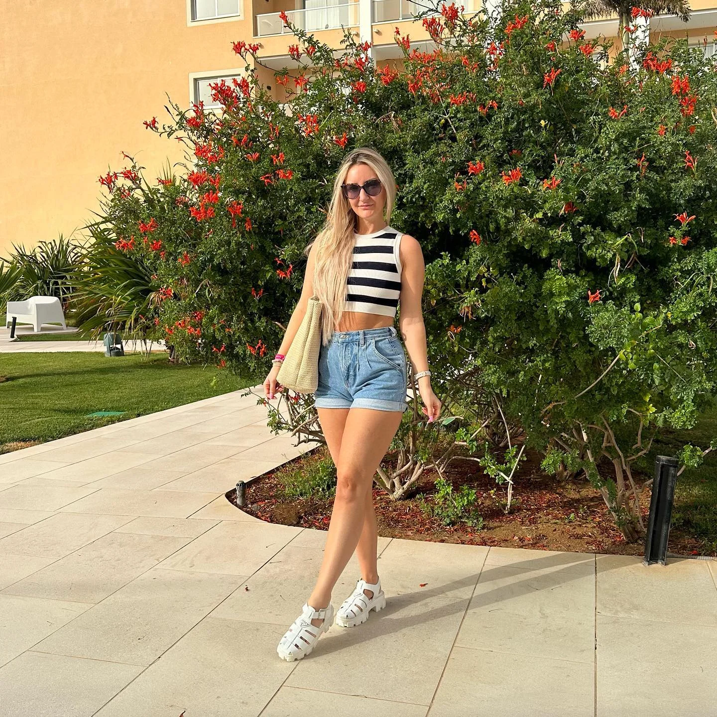 crop top outfits