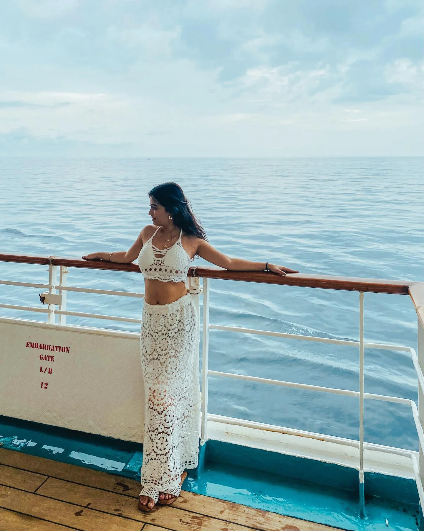 cruise outfit ideas