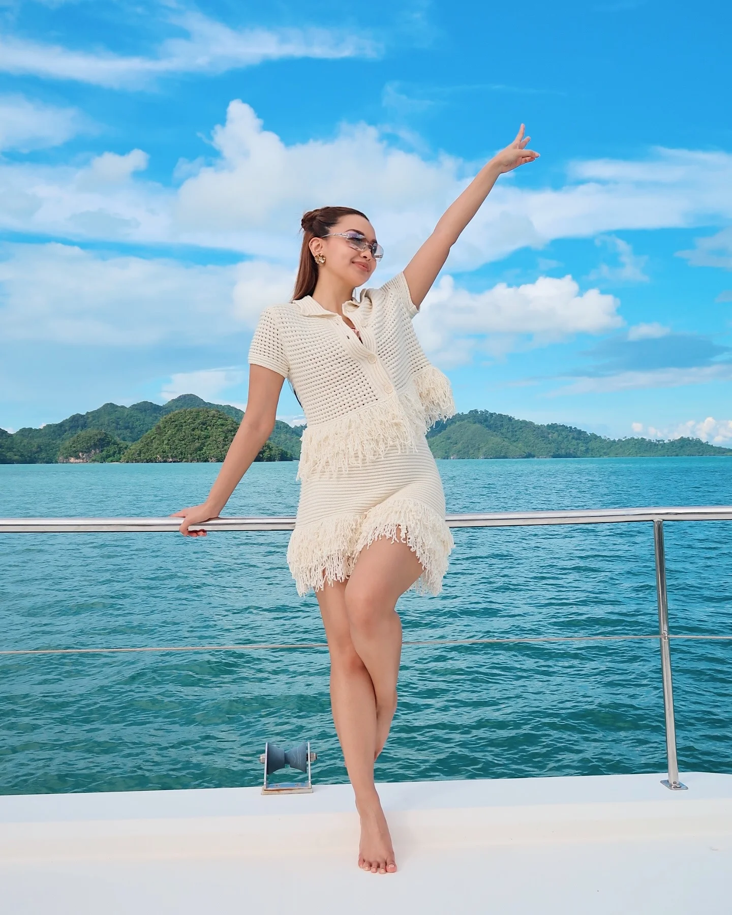 cruise outfit ideas