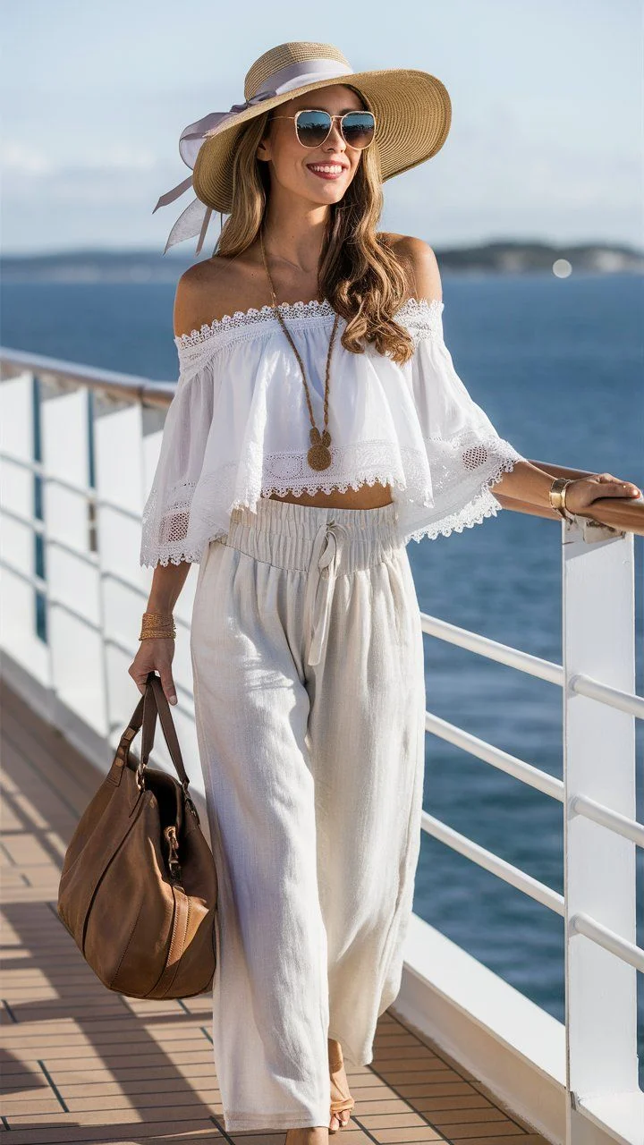 cruise outfit ideas
