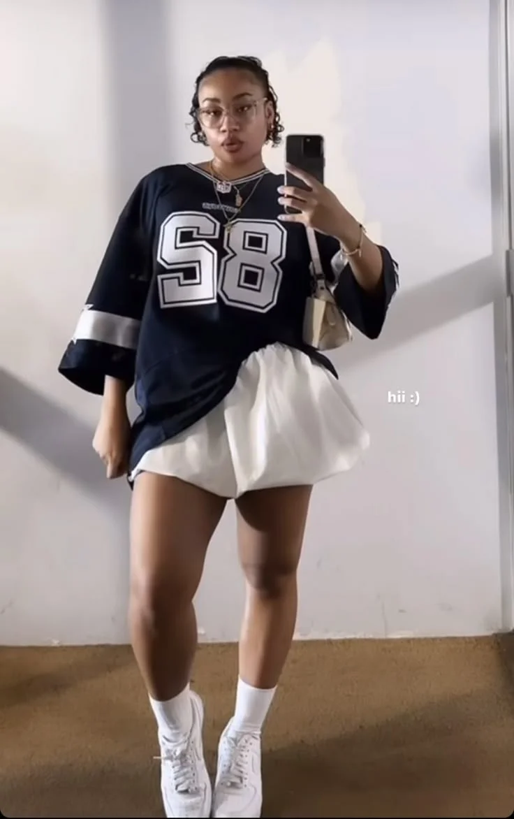 cubs game outfit women