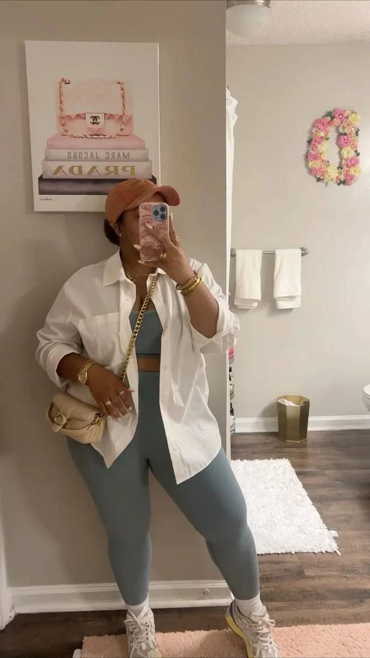 cubs game outfit women