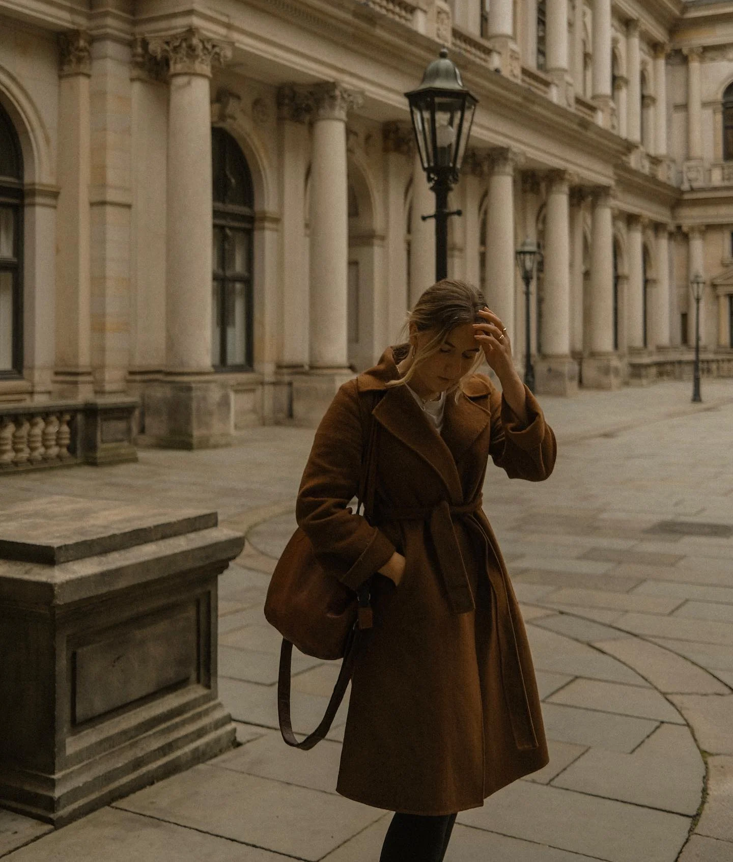 dark academia outfit