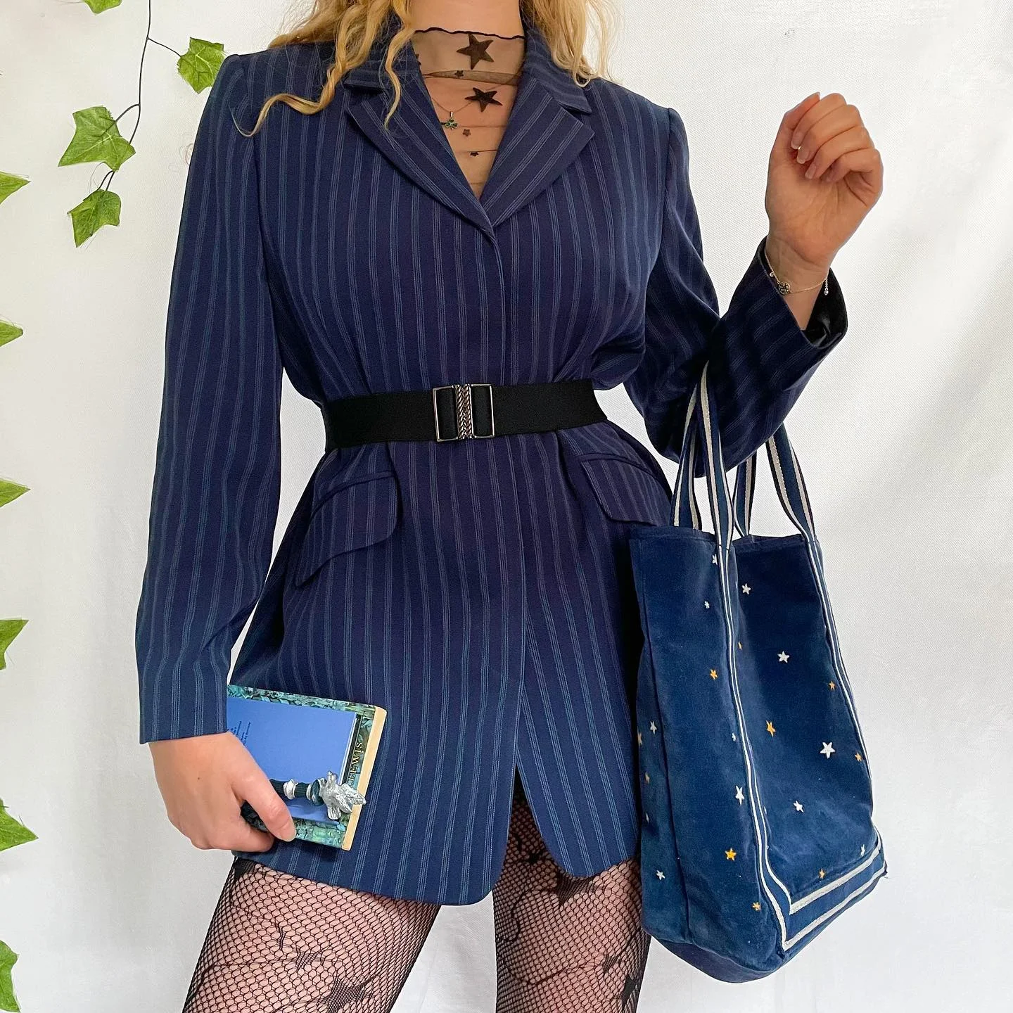 dark academia outfit