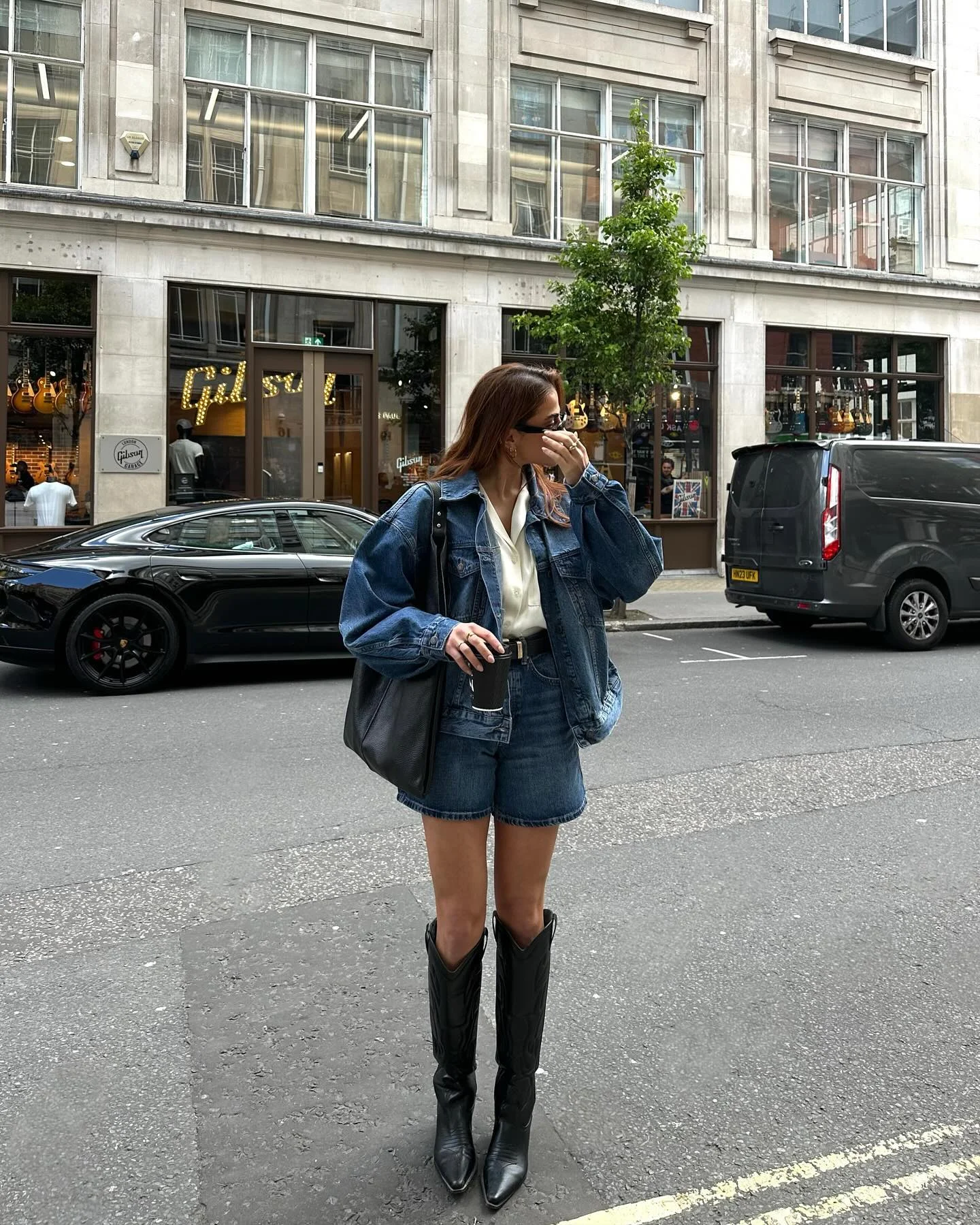 denim jacket outfit