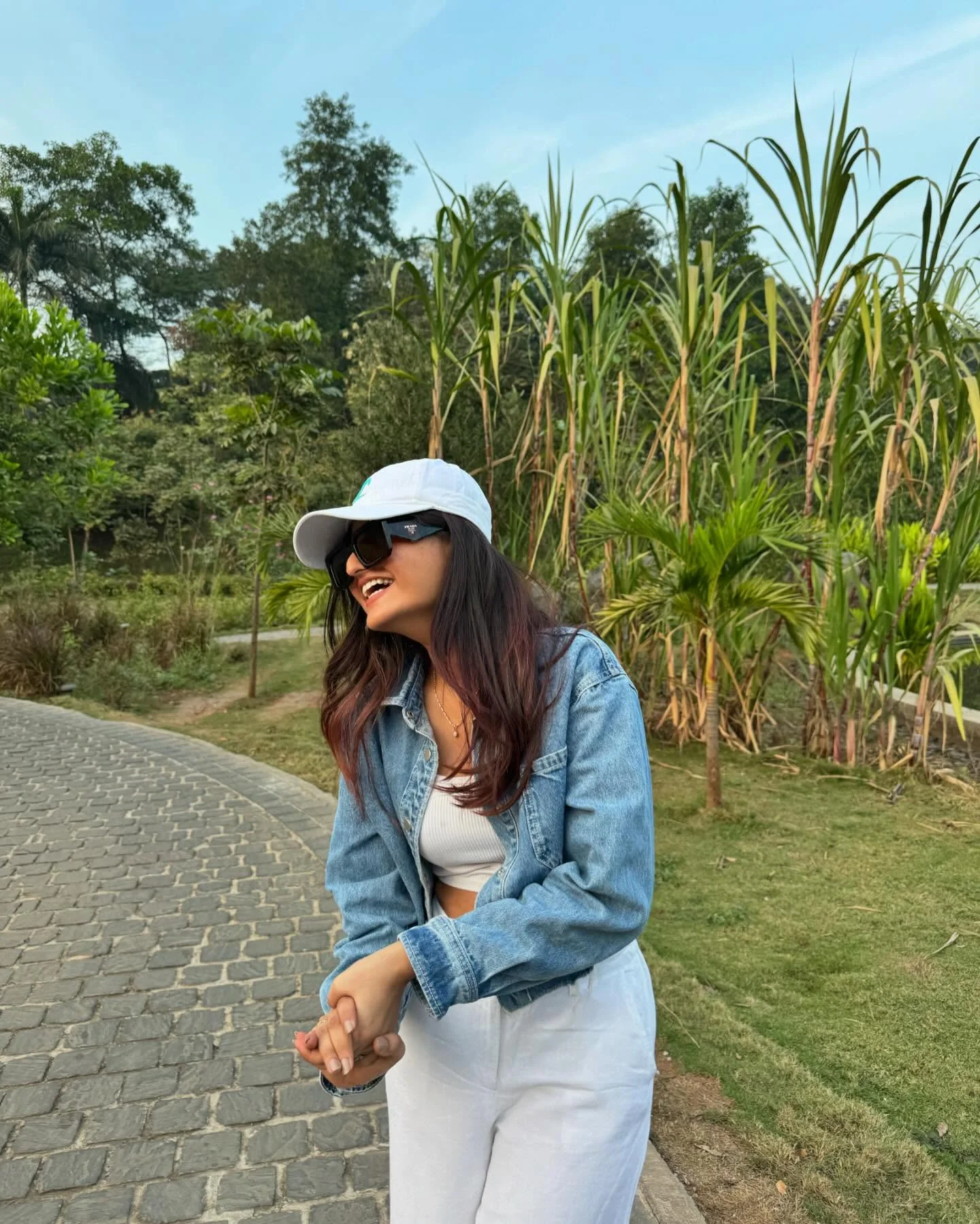denim jacket outfit