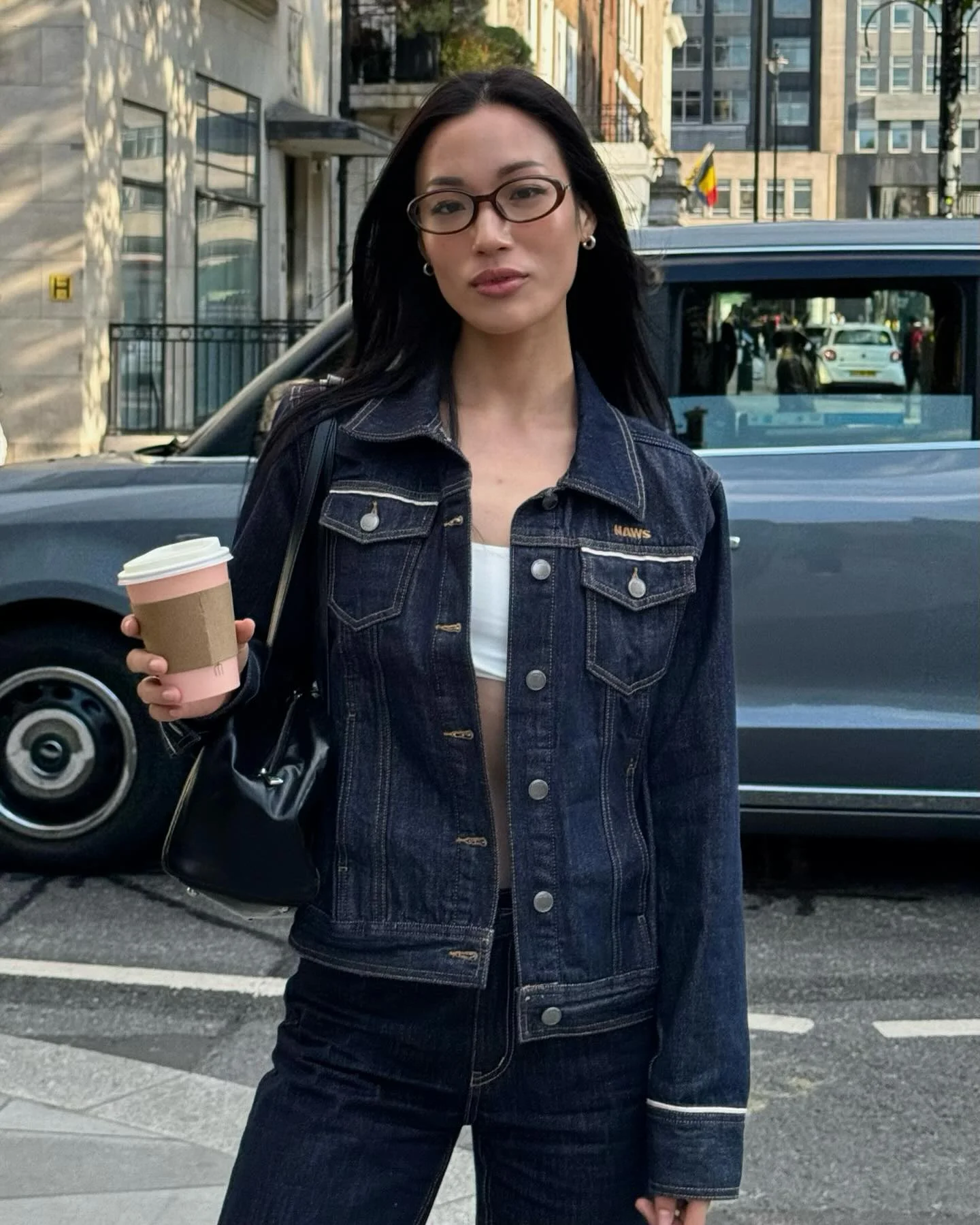 denim jacket outfit