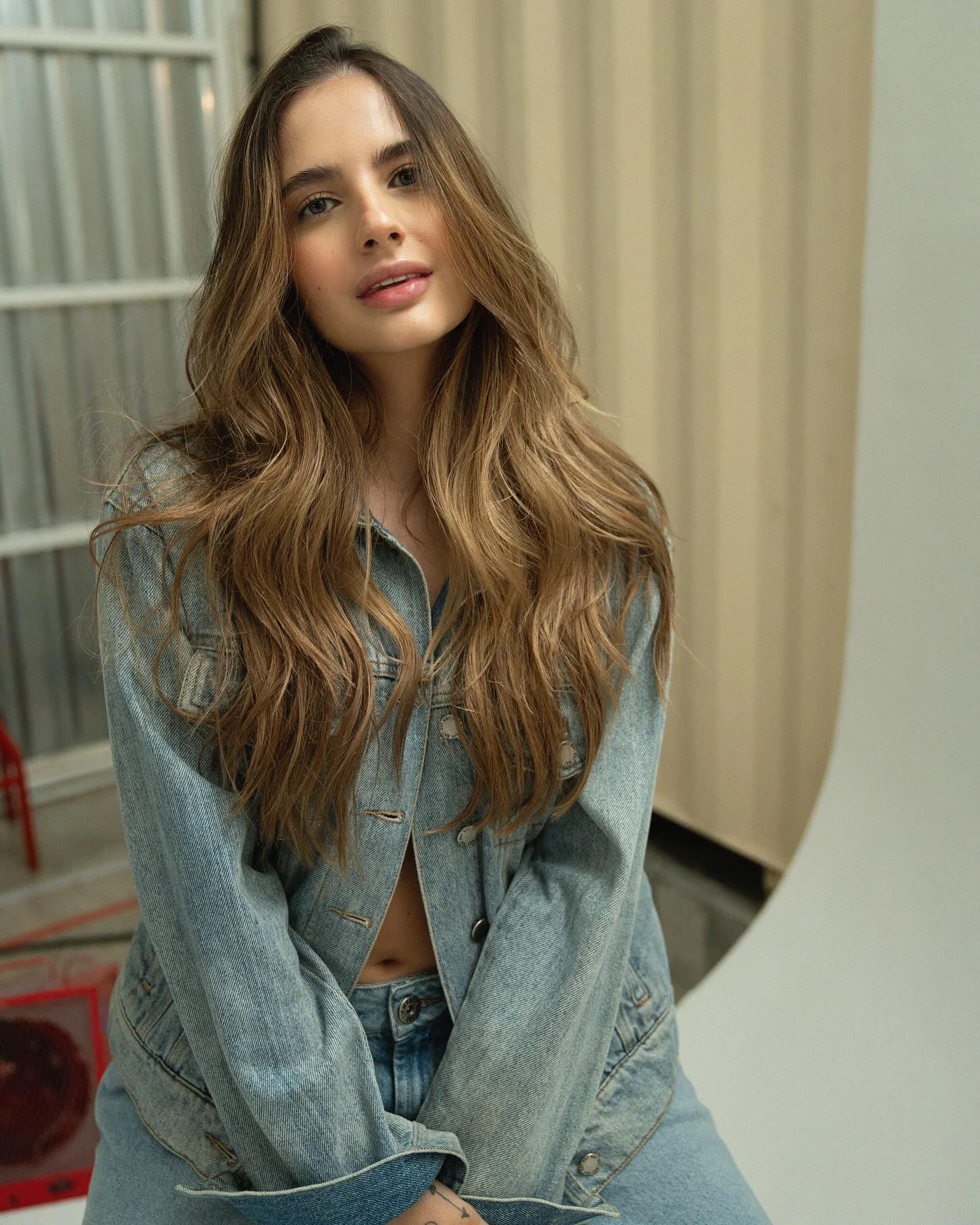 denim jacket outfit