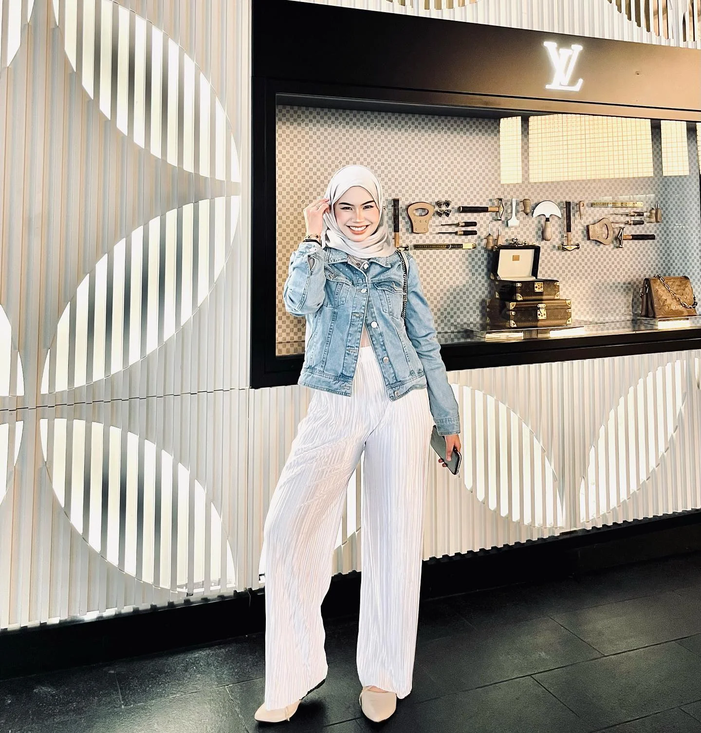 denim jacket outfit