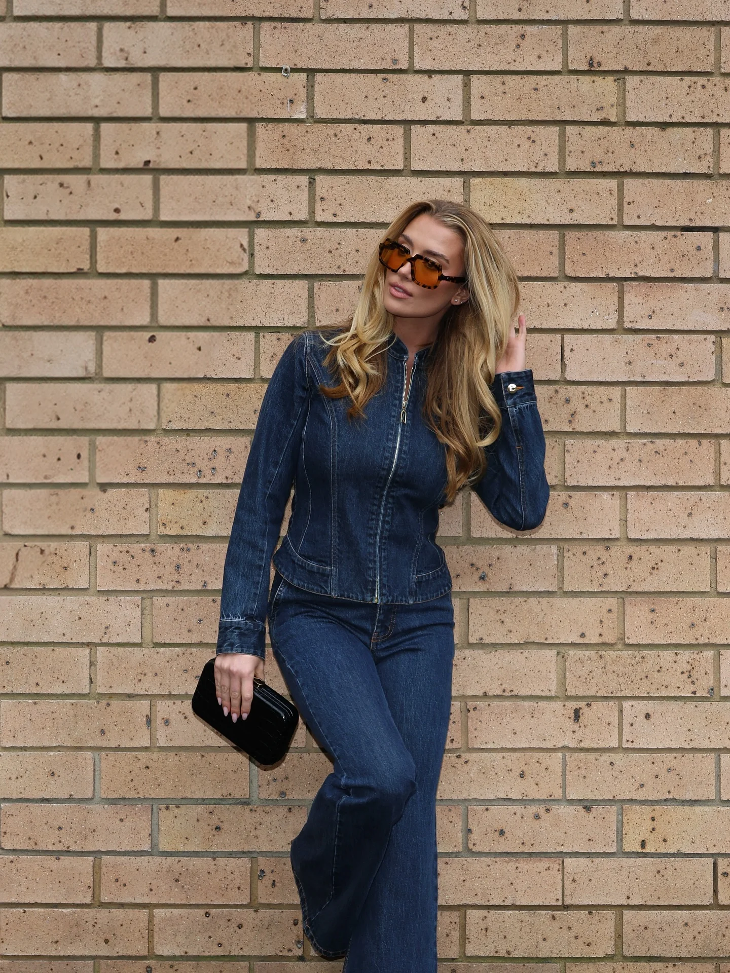denim jacket outfit