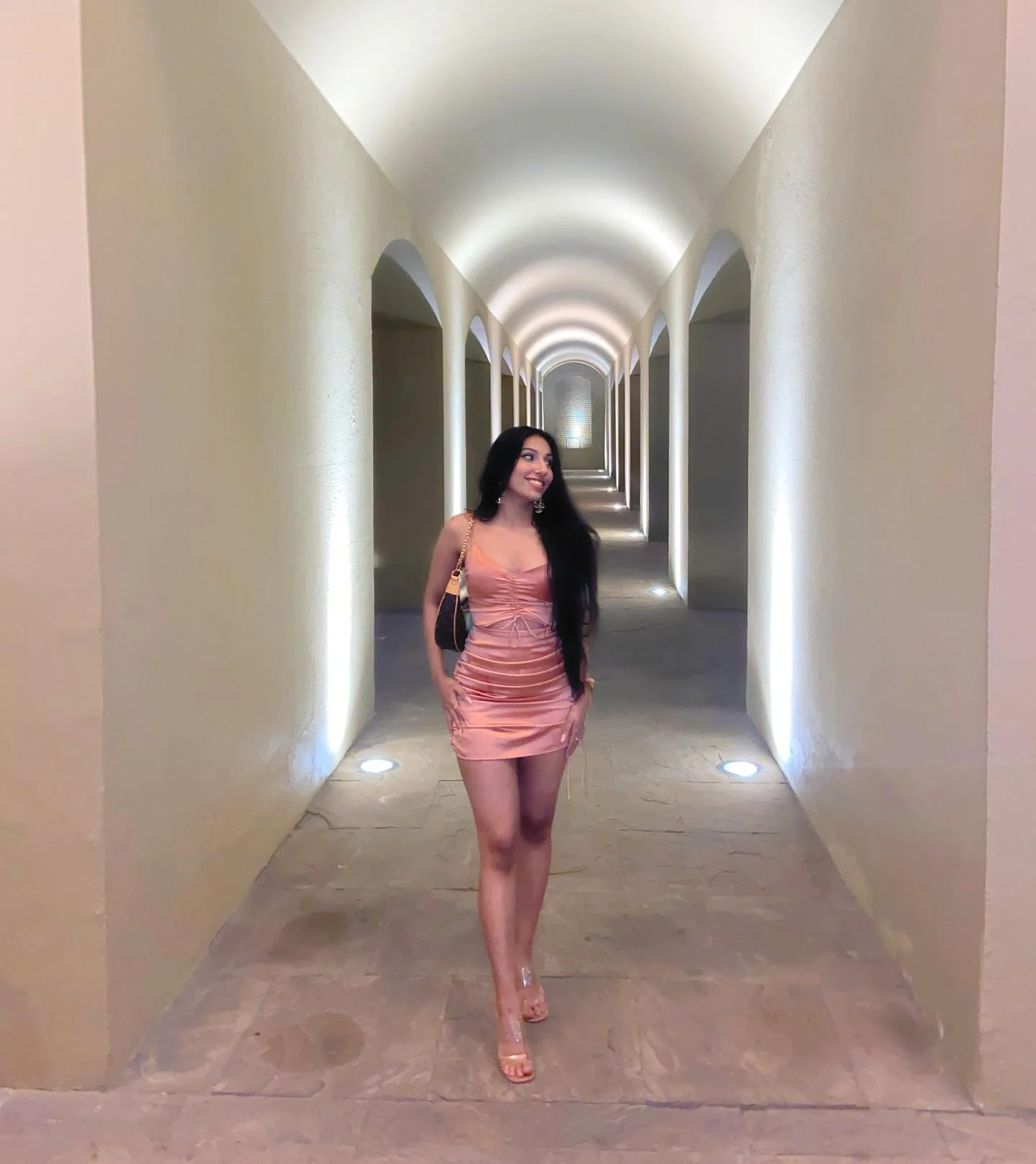 dinner date outfit