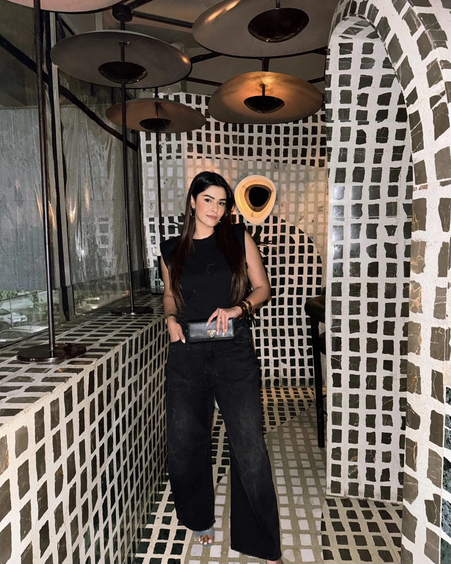 dinner date outfit