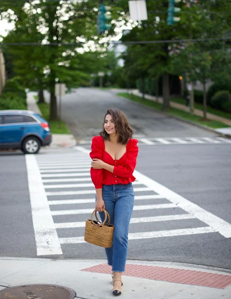 dinner date outfit