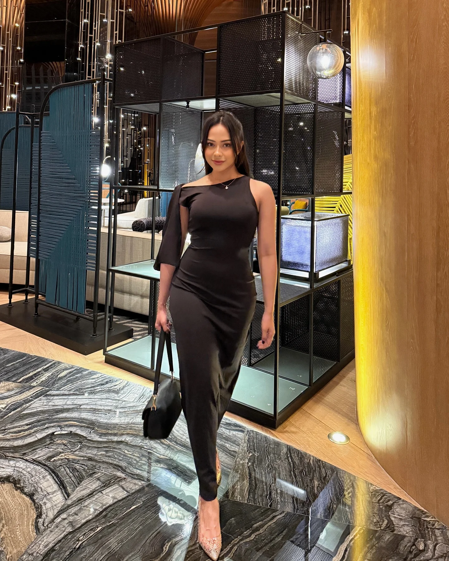 dinner date outfit
