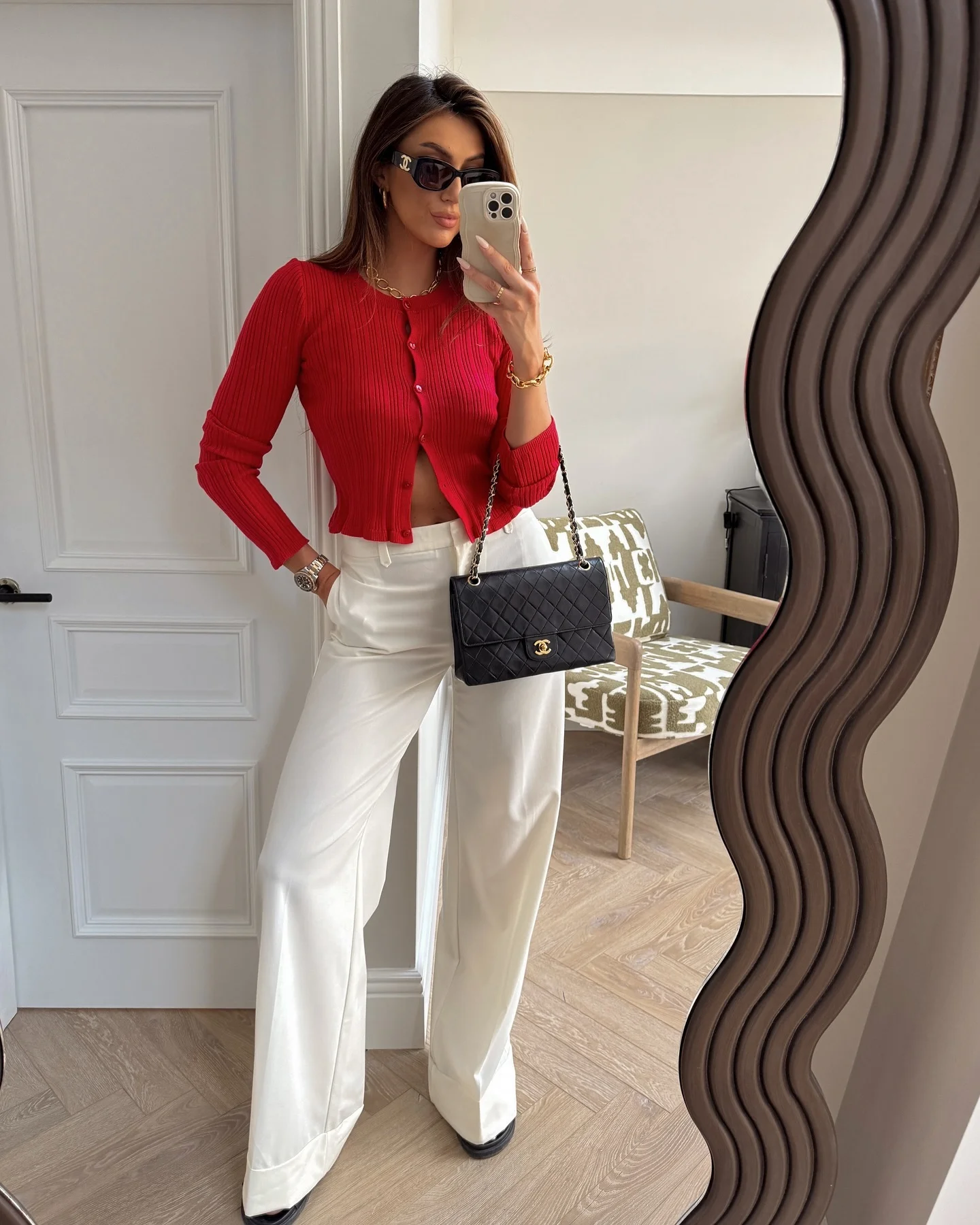 dinner date outfit