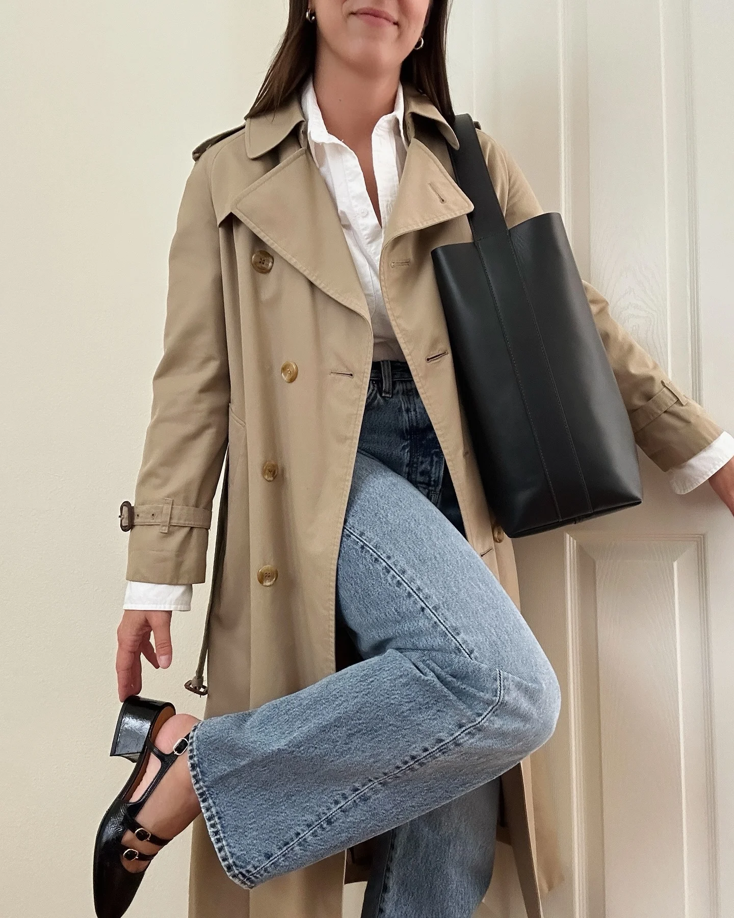 fall dinner date outfit