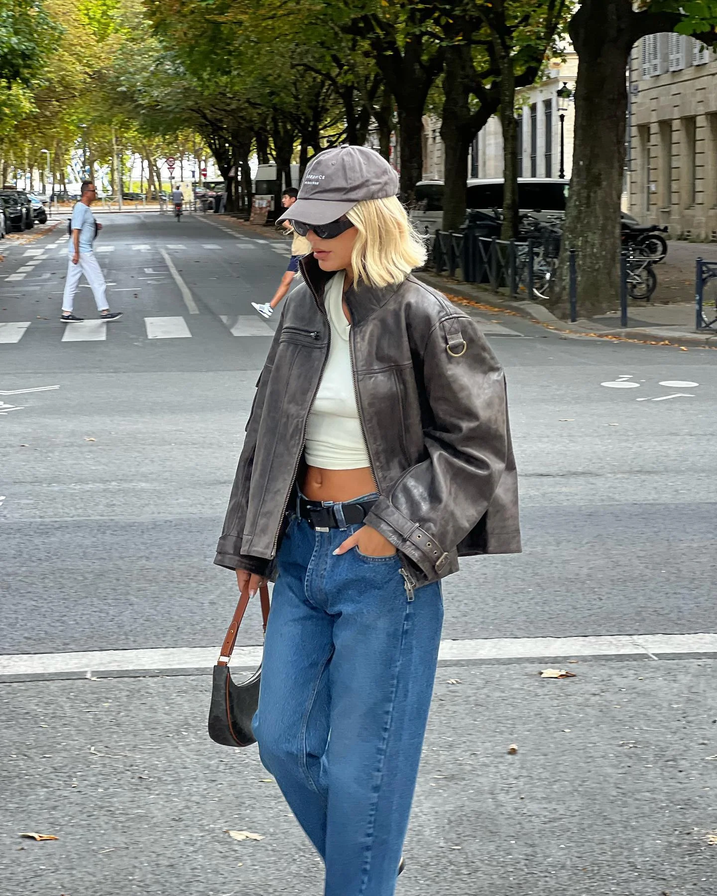 fall dinner date outfit
