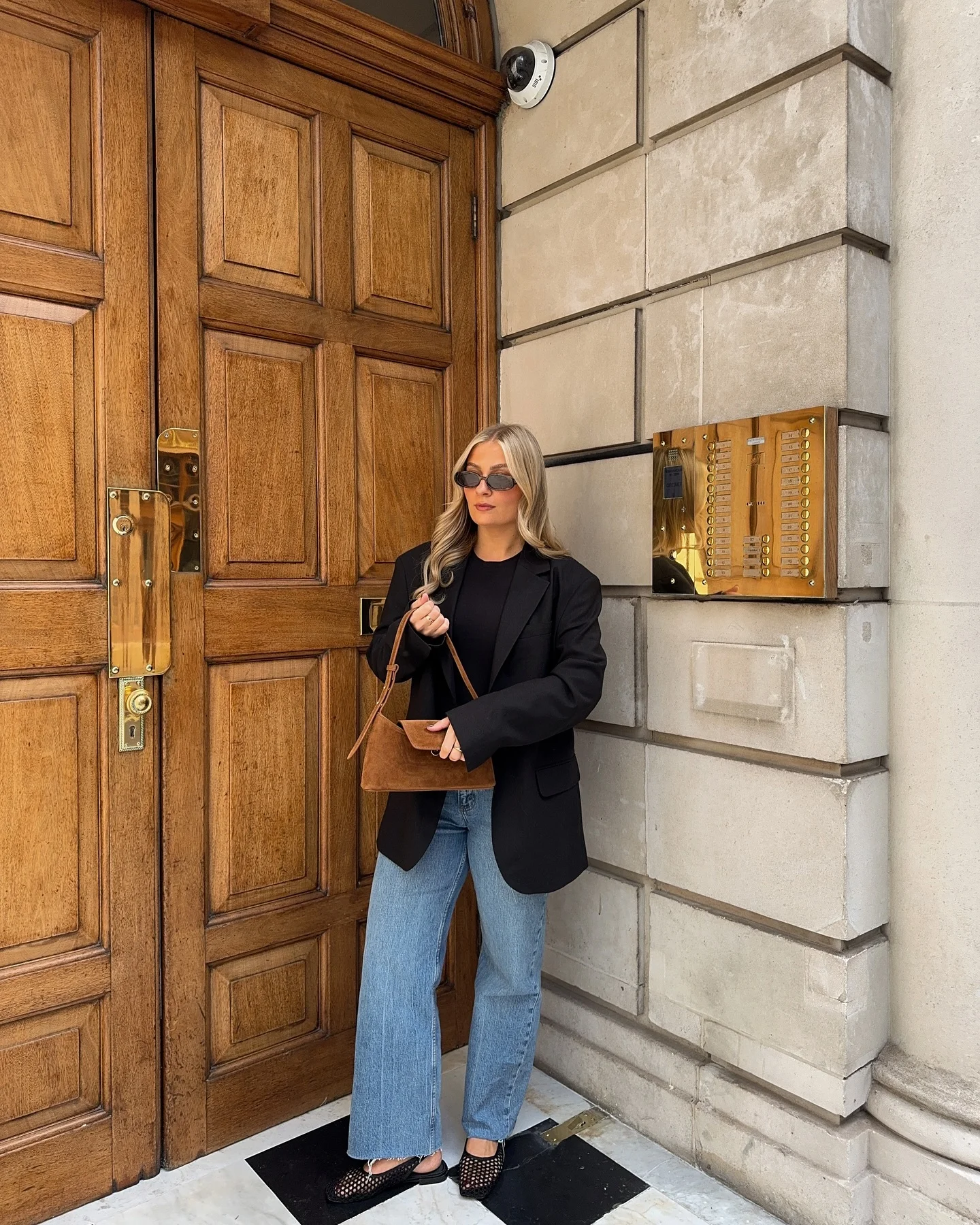 fall fashion outfit