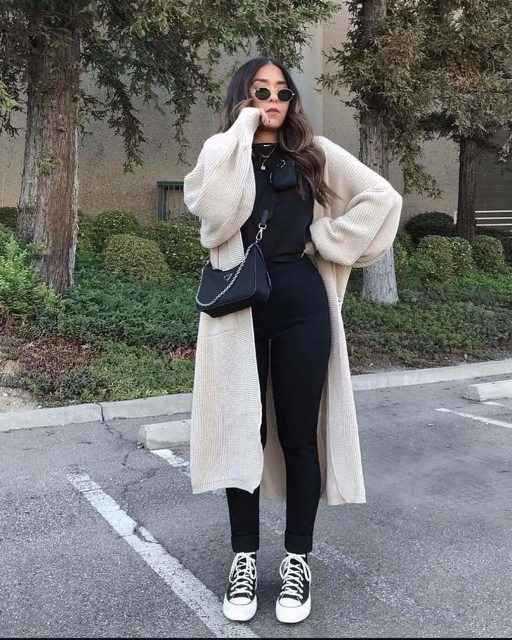 fall fashion outfit