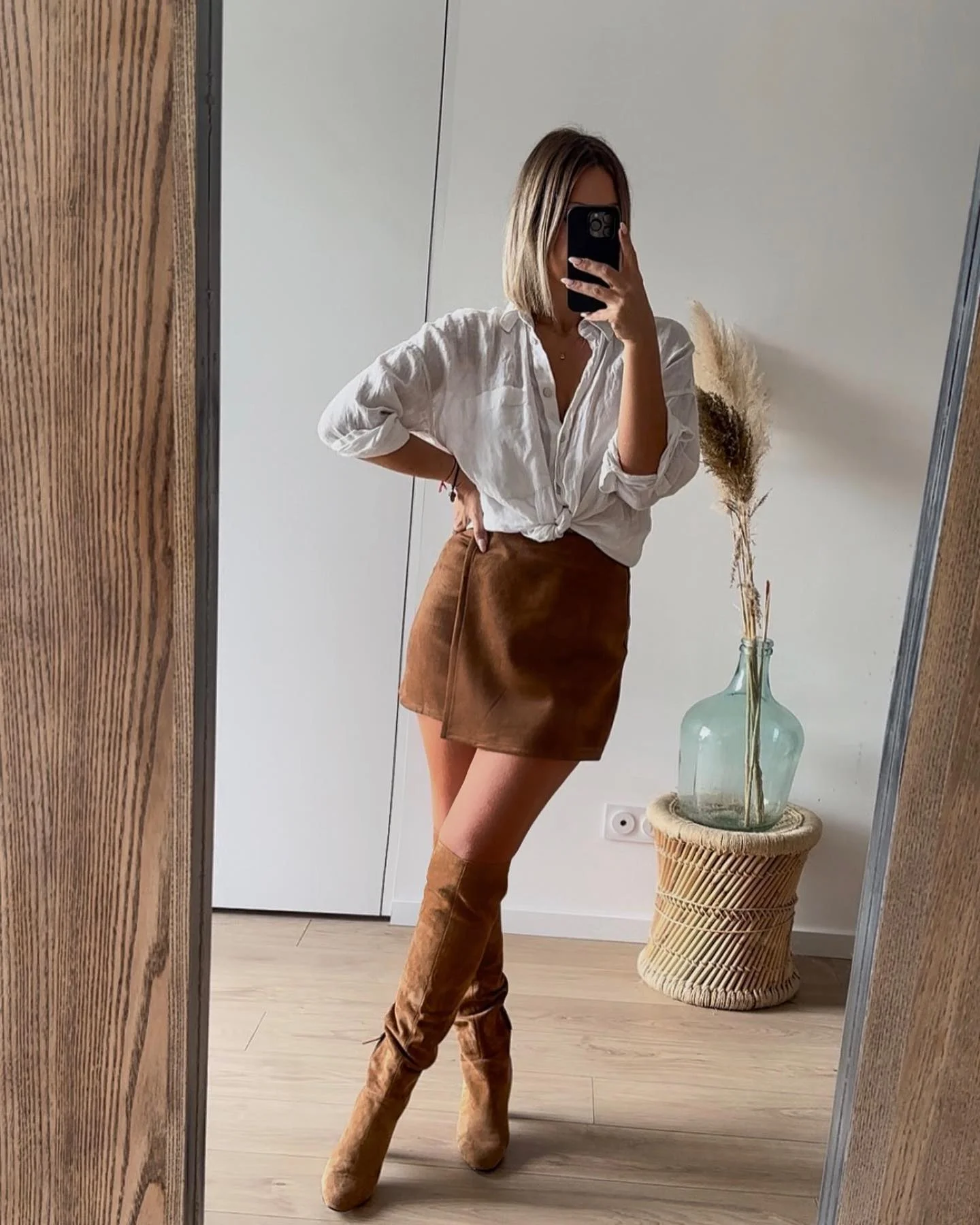 fall fashion outfit