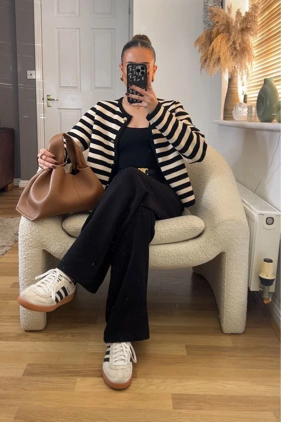 fall fashion outfit