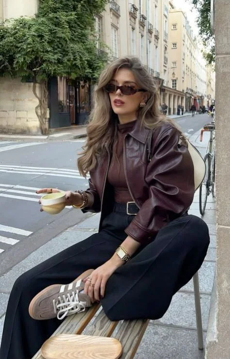fall fashion outfit