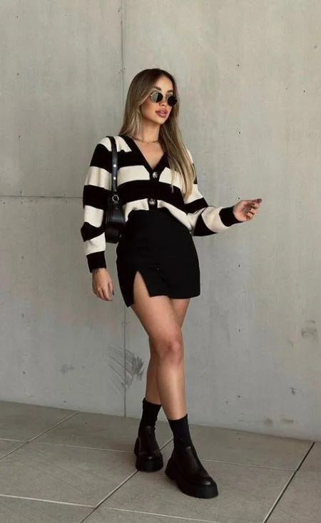 fall fashion outfit