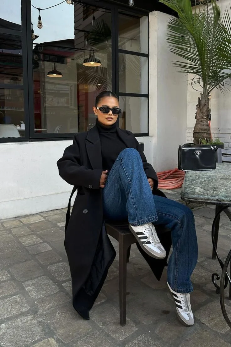 fall fashion outfit