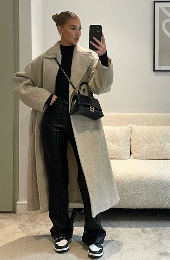 fall fashion outfit