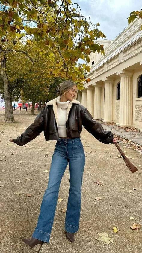 fall fashion outfit