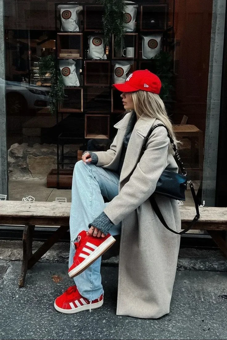 fall fashion outfit