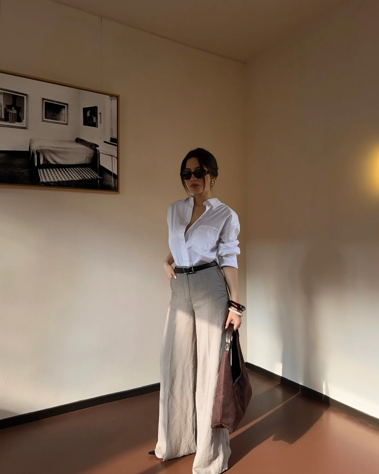 fall fashion outfit