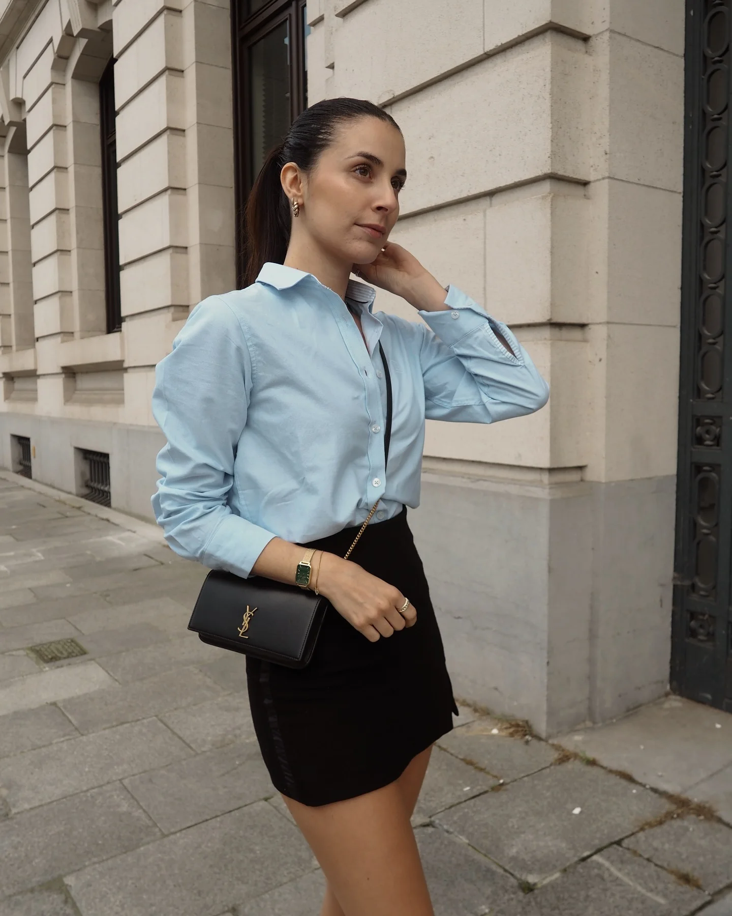 fall fashion outfit