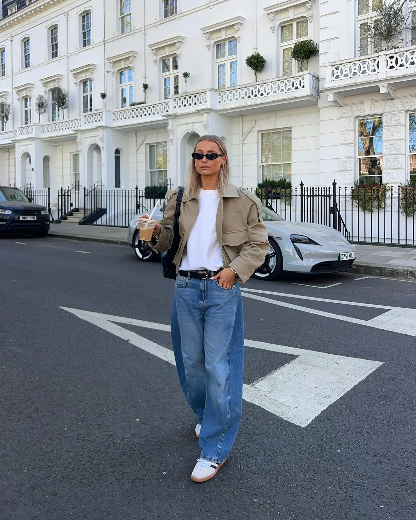 fall fashion outfit