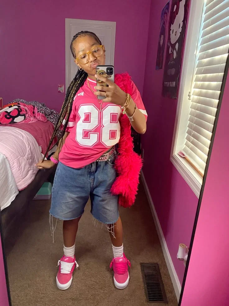first day of school outfit