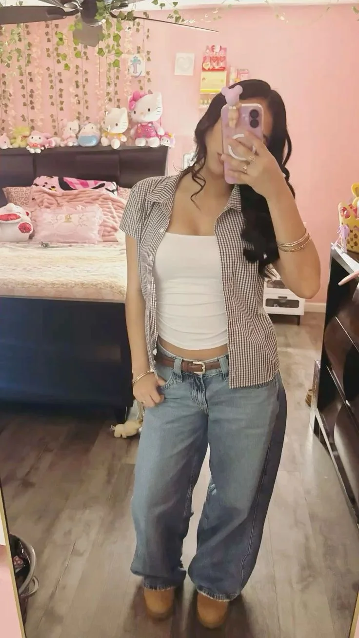 first day of school outfit