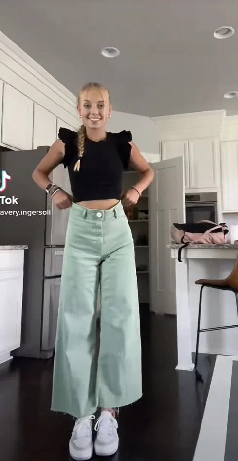 first day of school outfit