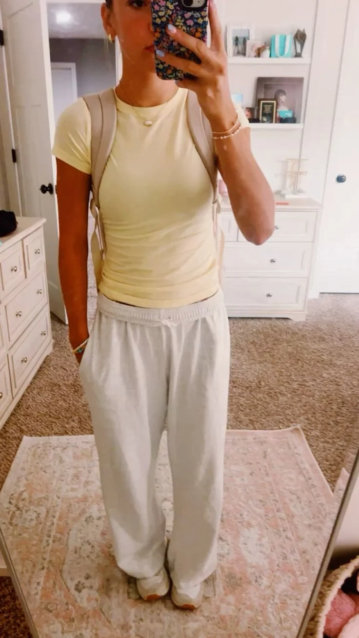 first day of school outfit
