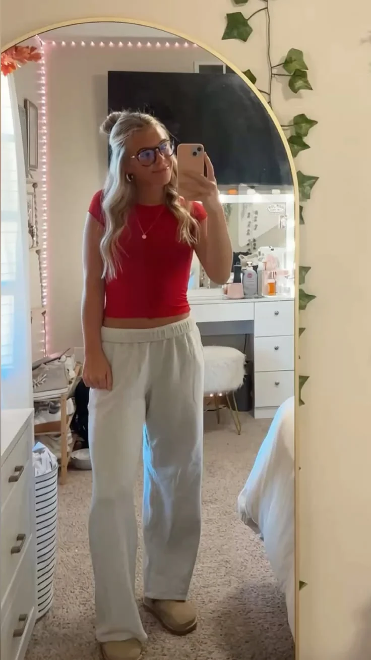 first day of school outfit