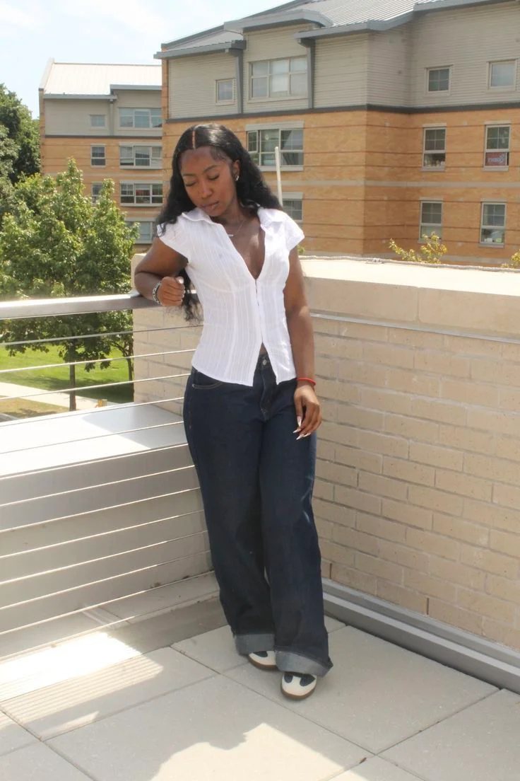 first day of school outfit